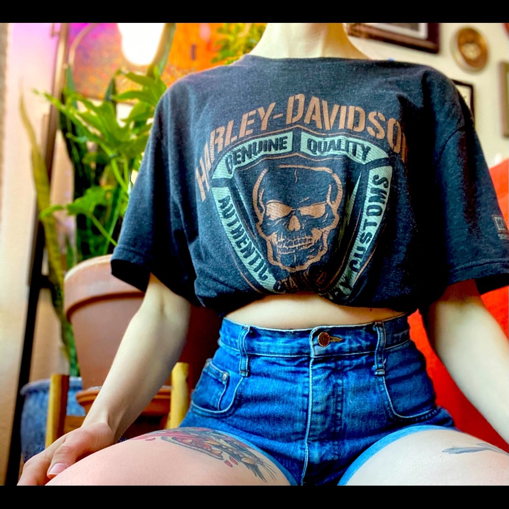 Harley-Davidson Tee